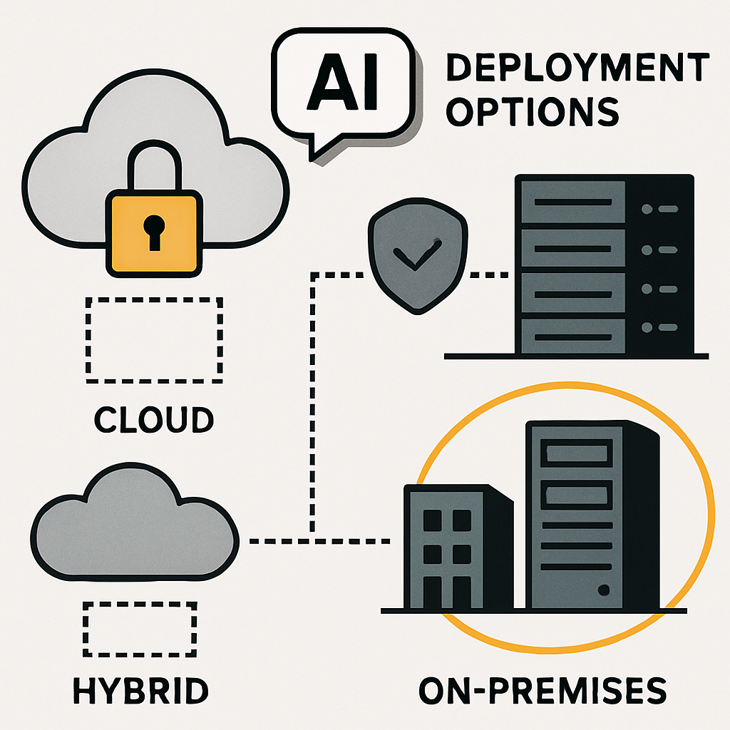 Custom Deployment Options